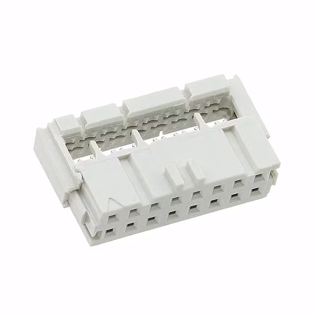 2-1393531-9 TE Connectivity AMP Connectors  Free Hanging Panel Mount